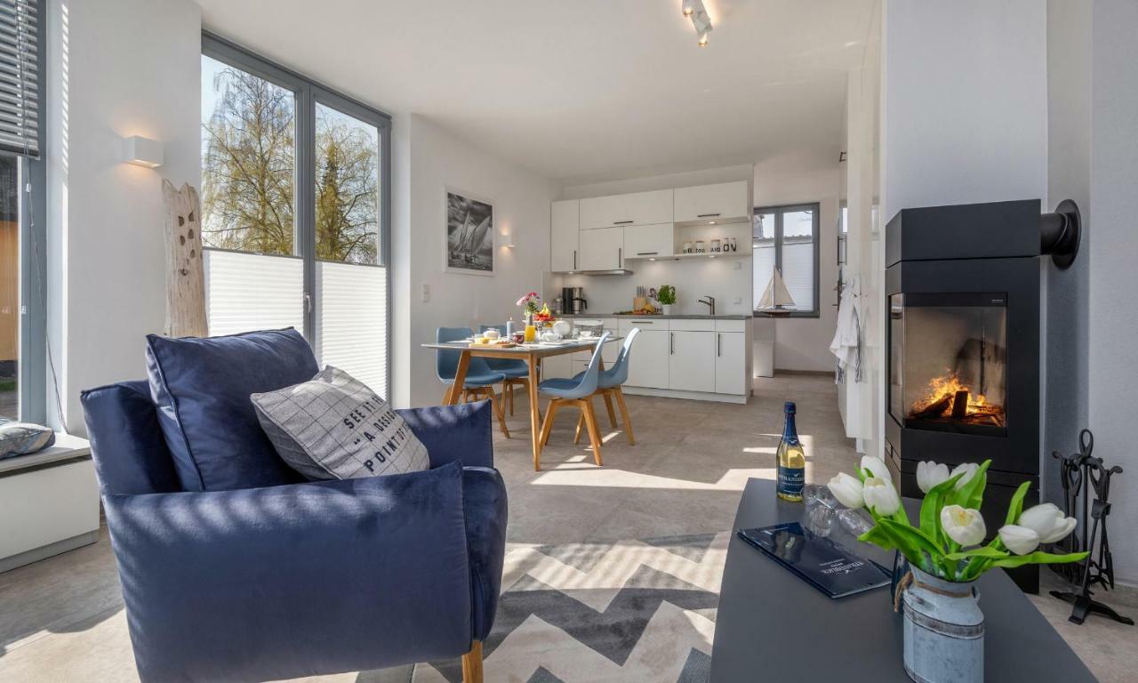 Haus Liesing Leilighet Prerow Eksteriør bilde