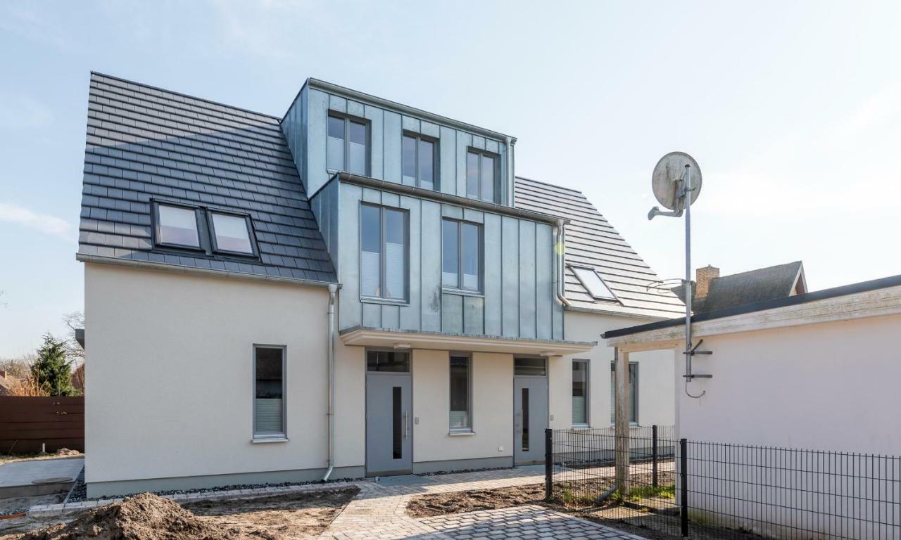 Haus Liesing Leilighet Prerow Eksteriør bilde