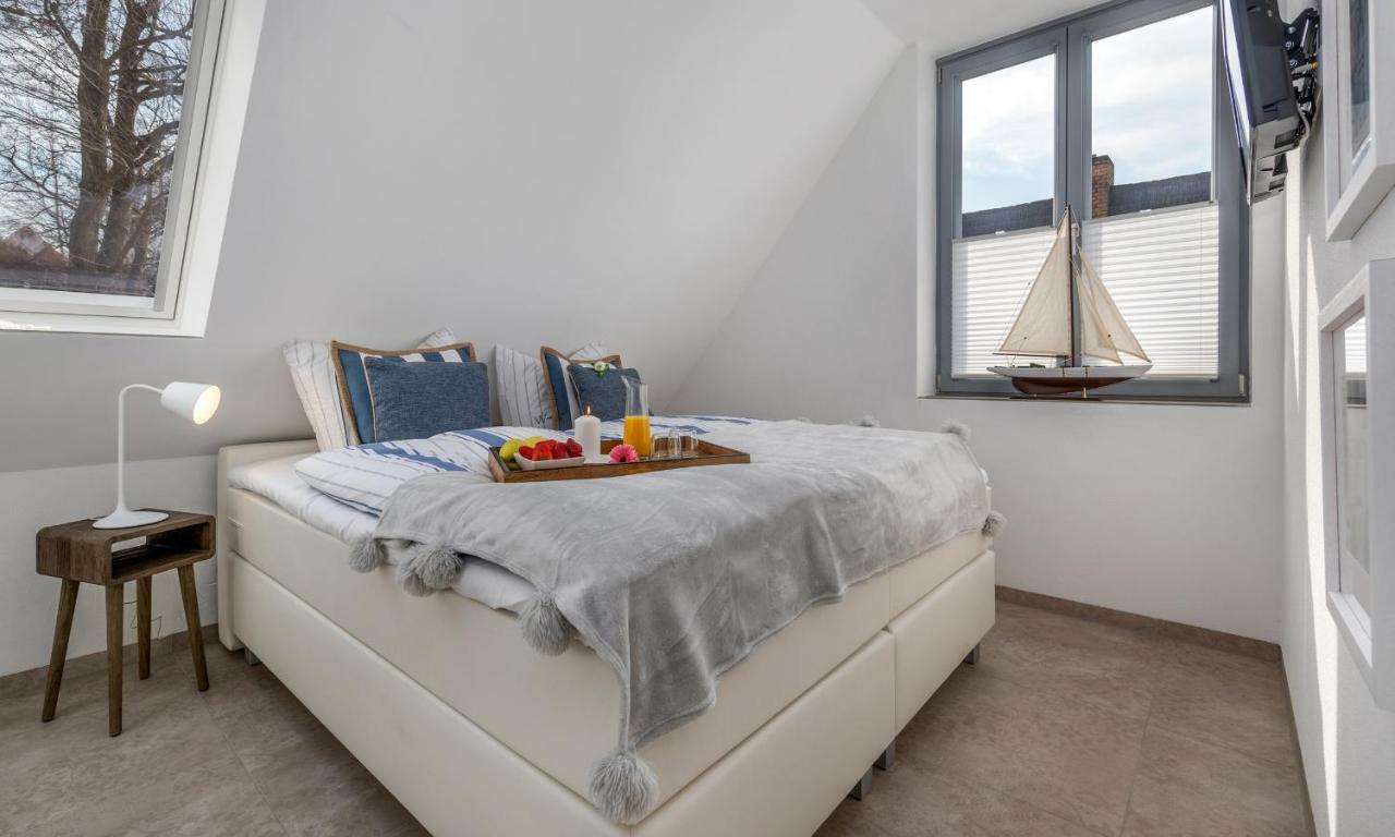 Haus Liesing Leilighet Prerow Eksteriør bilde