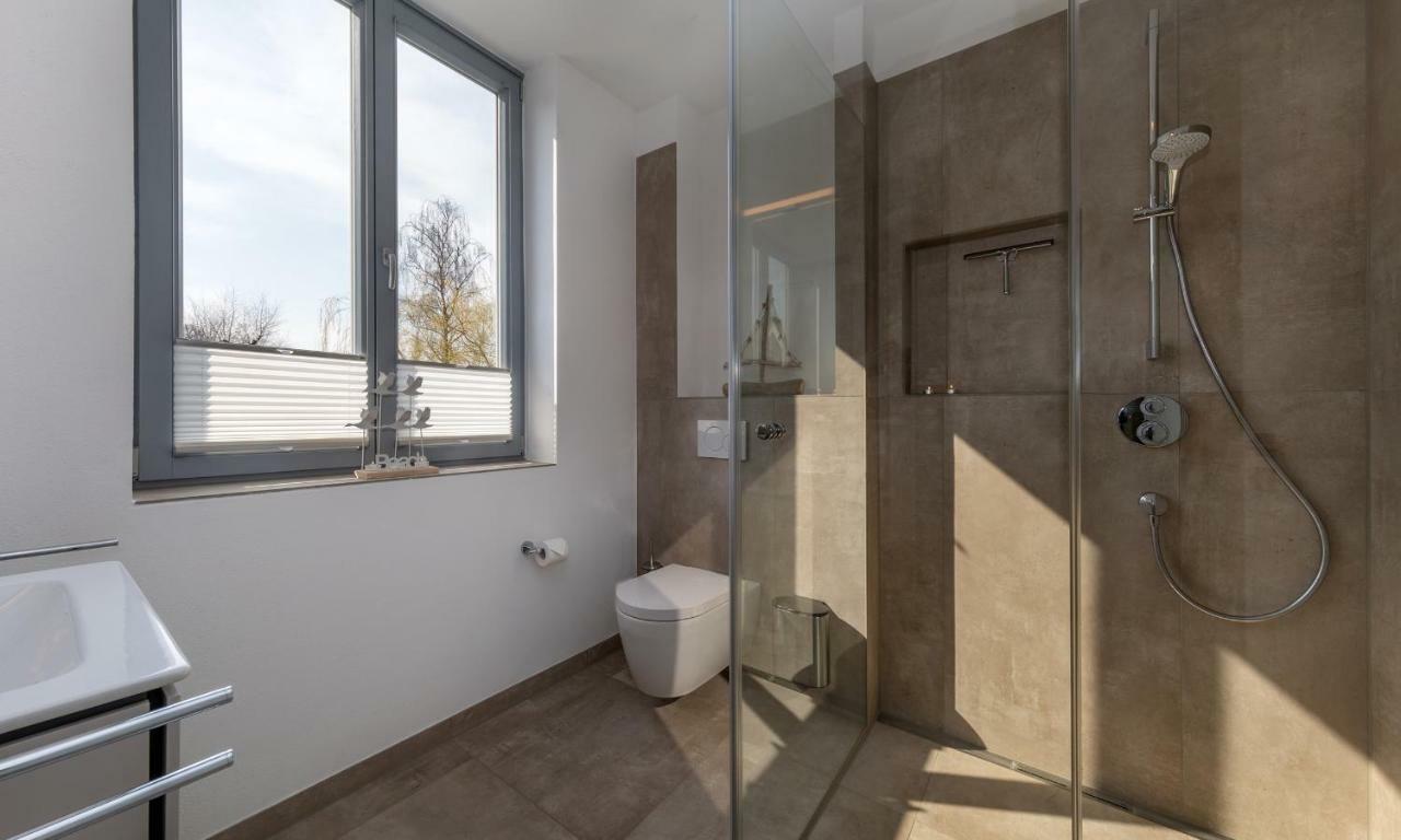 Haus Liesing Leilighet Prerow Eksteriør bilde