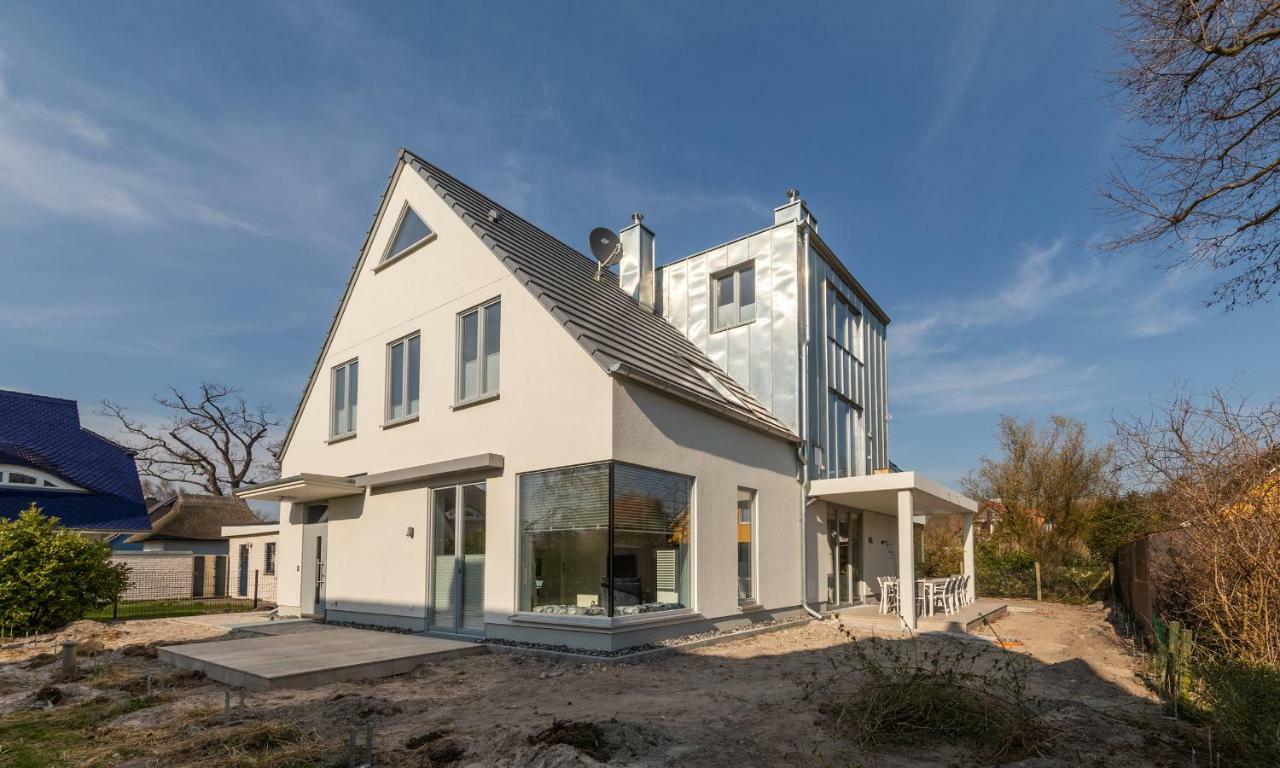 Haus Liesing Leilighet Prerow Eksteriør bilde