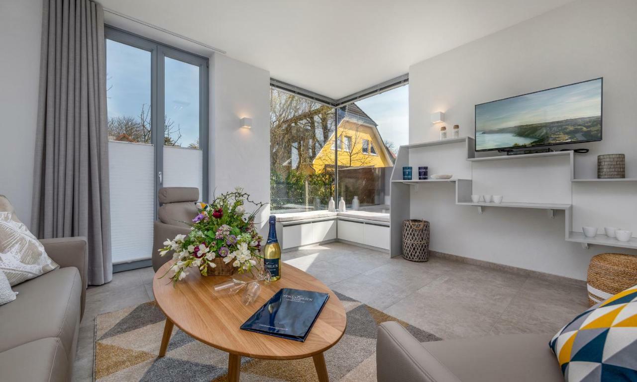 Haus Liesing Leilighet Prerow Eksteriør bilde